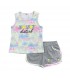 completo girl jersey 4/12 anni