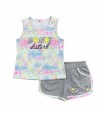 completo girl jersey 4/12 anni