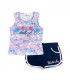 completo girl jersey 4/12 anni