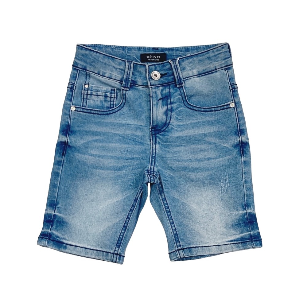 bermuda jeans boy 4/16 anni