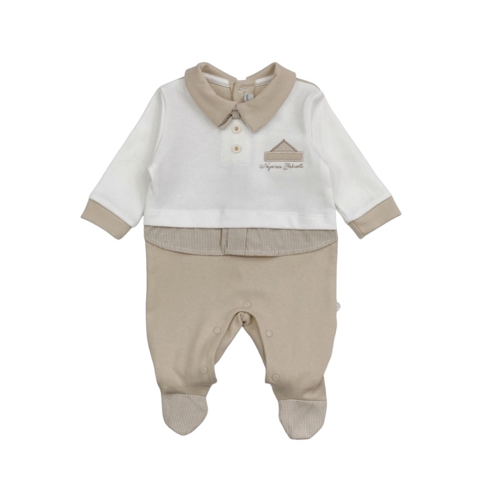 tutina neonato caldo cotone