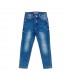 jeans boy 5 tasche 3/7-8 anni