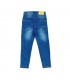 jeans boy 5 tasche 3/7-8 anni