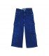 jeans girl cargo 4/14 anni