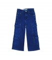 jeans girl cargo 4/14 anni