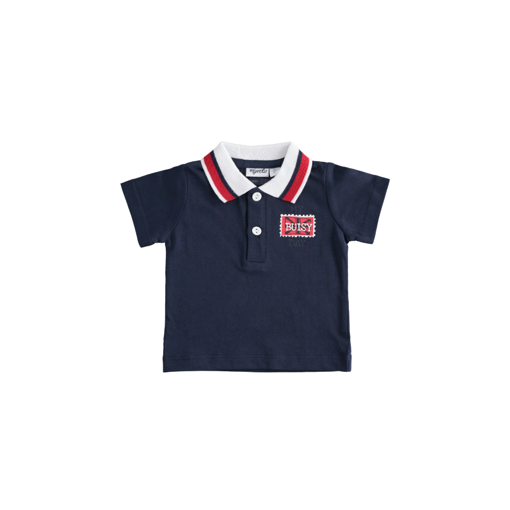 mignolo polo baby 3/30 mesi