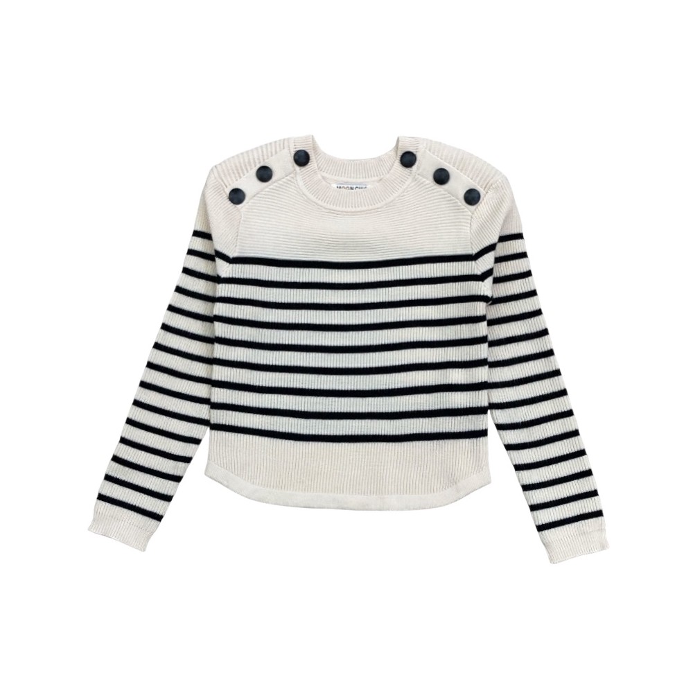 maglia girl tricot 4/14 anni