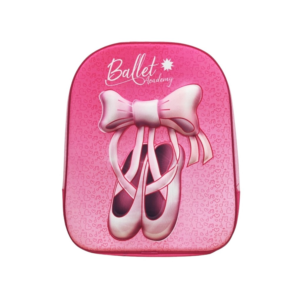 zaino bambina ballet