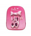 zaino bambina ballet