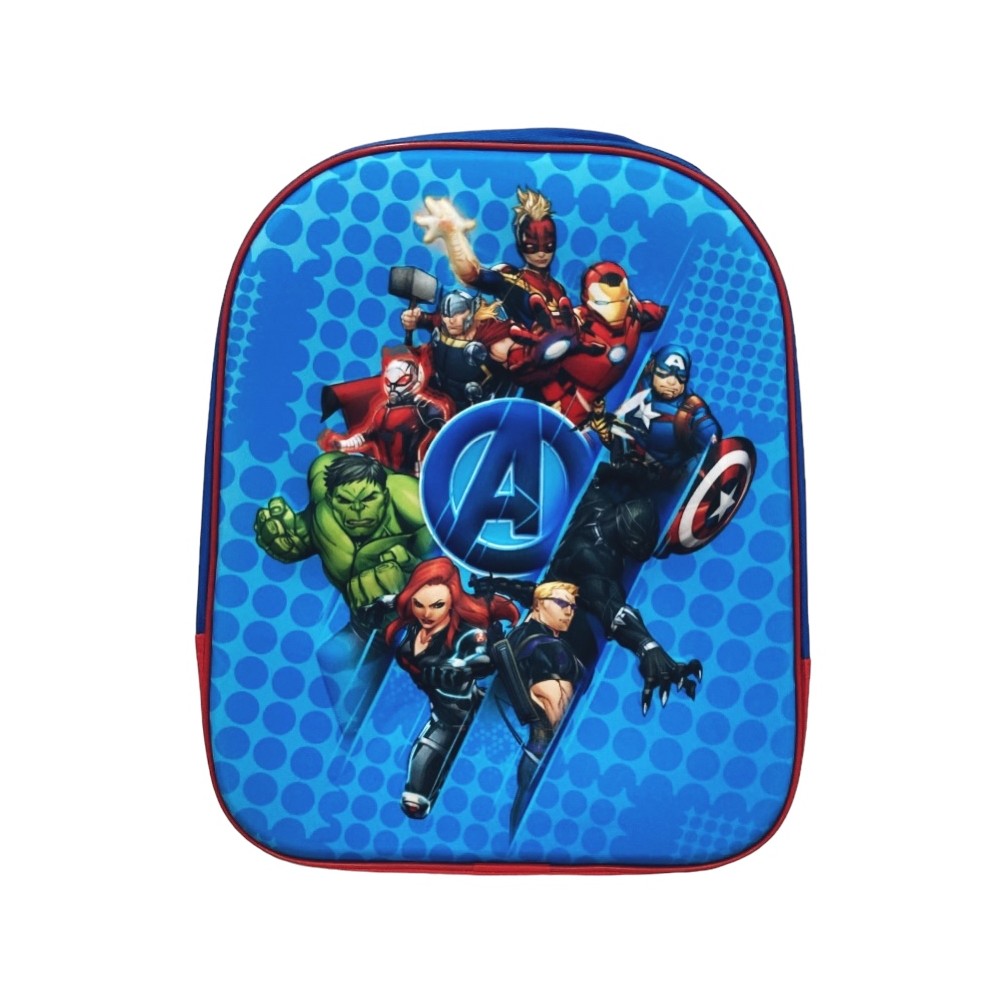 zaino bambino avengers