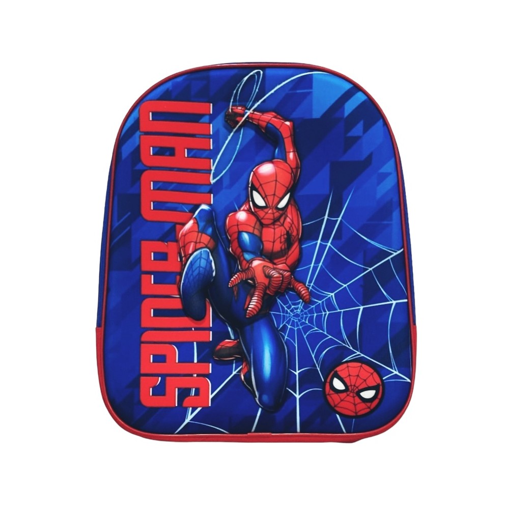 zaino bambino spider-man