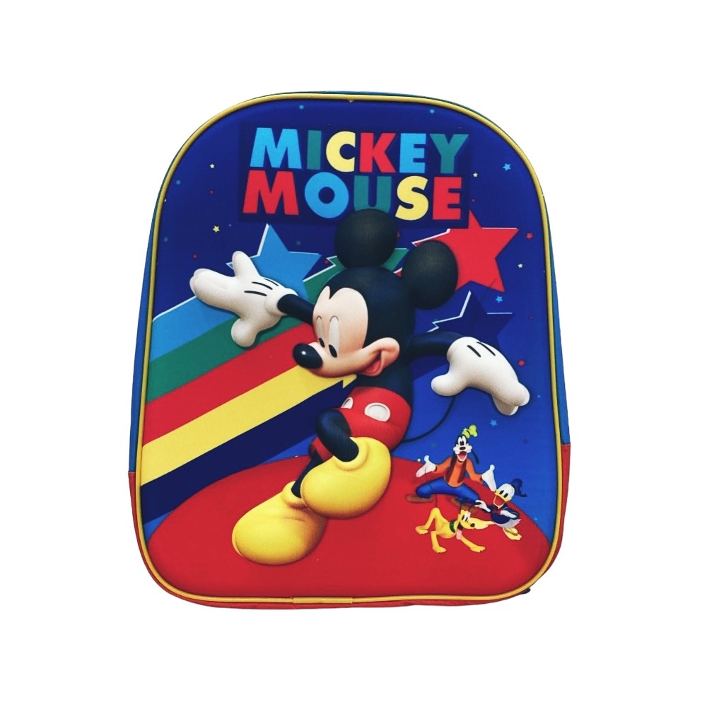 zaino bambino mickey