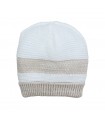 cappellino neonato/a misto lana