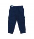 pantalone baby cargo 9/30 mesi