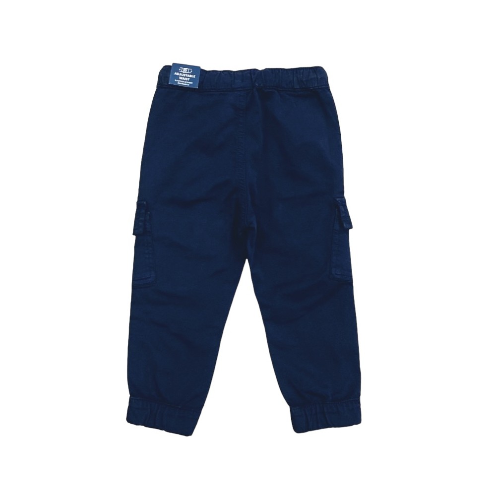 pantalone baby cargo 9/30 mesi