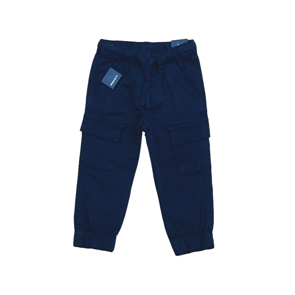 pantalone boy cargo 3/8 anni