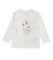 t-shirt baby caldo cotone 3/24 mesi