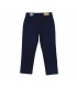 pantalone boy 5 tasche twill 3/8 anni