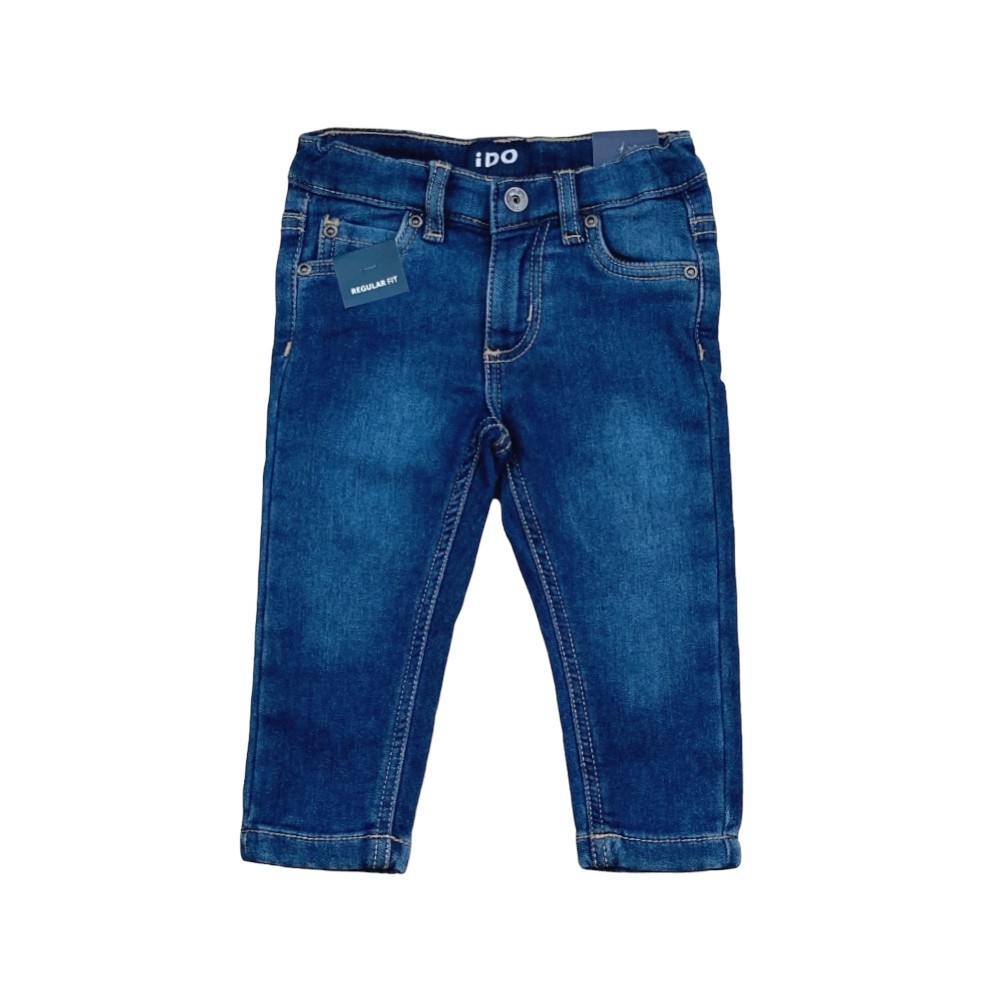 jeans boy 5 tasche 3/8 anni