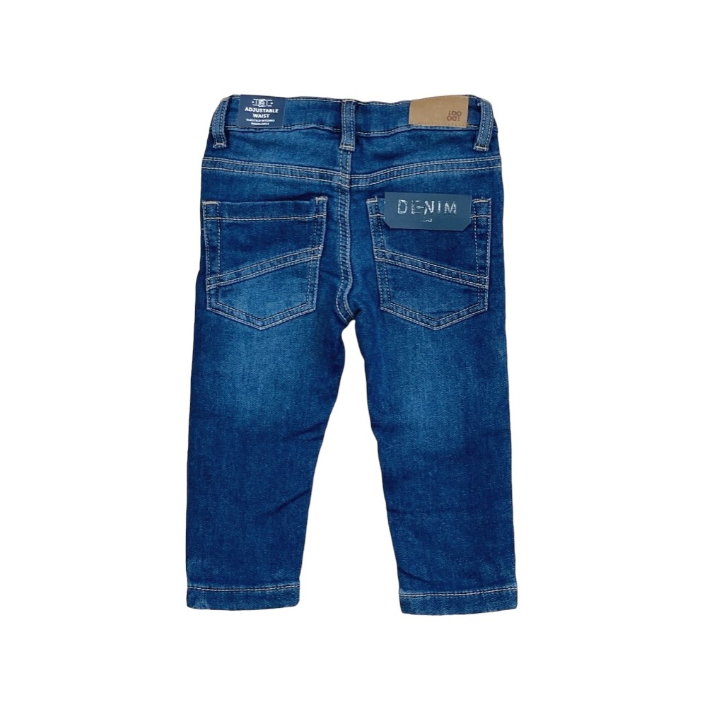 jeans boy 5 tasche 3/8 anni