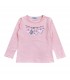 t-shirt girl caldo cotone 3/4-7/8 anni