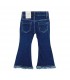 jeans baby 5 tasche a zampa 12/36 mesi