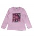 t-shirt girl caldo cotone 3/4-11/12 anni