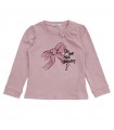 t-shirt girl caldo cotone 3/7 anni