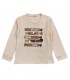 t-shirt girl caldo cotone 3/4-11/12 anni