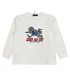 t-shirt boy caldo cotone 3/4-7/8 anni