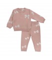 completo baby in maglia 3/6-12/18 mesi