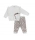 completo baby in maglia 3/6-12/18 mesi