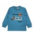 t-shirt boy caldo cotone 3/8 anni