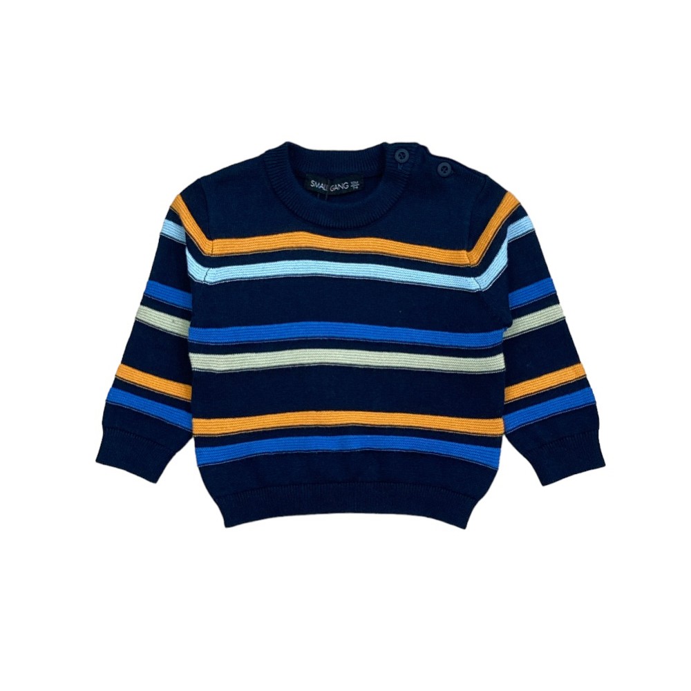 maglia baby tricot 12/36 mesi