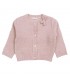 cardigan baby tricot 12/36 mesi