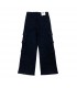 jeans girl cargo 8/16 anni