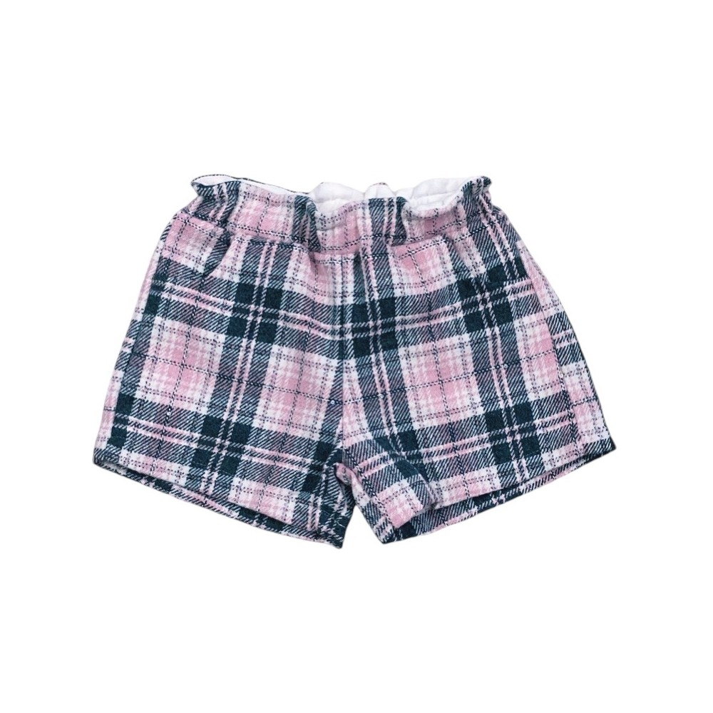 completo baby con short 12/36 mesi