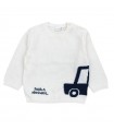 maglia baby tricot 3/24 mesi