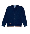 cardigan boy tricot 3/8 anni