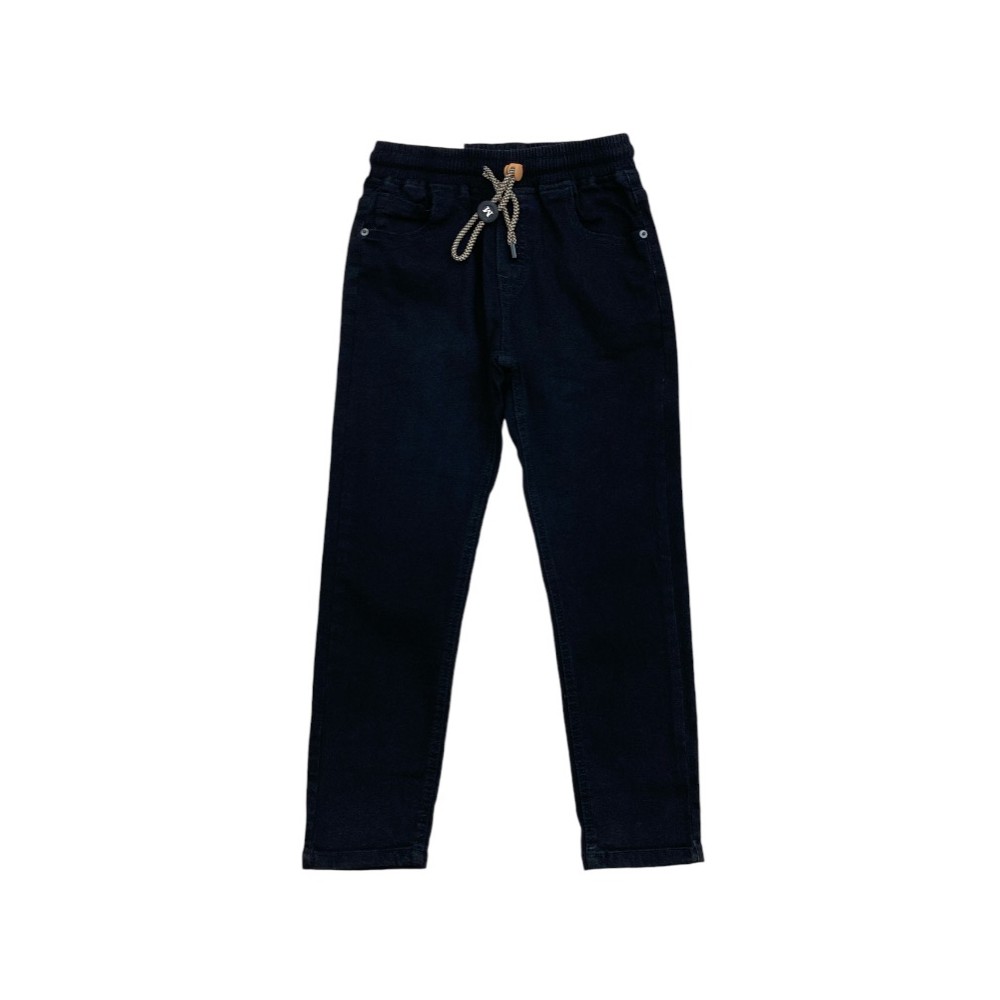 pantalone boy twill 8/16 anni