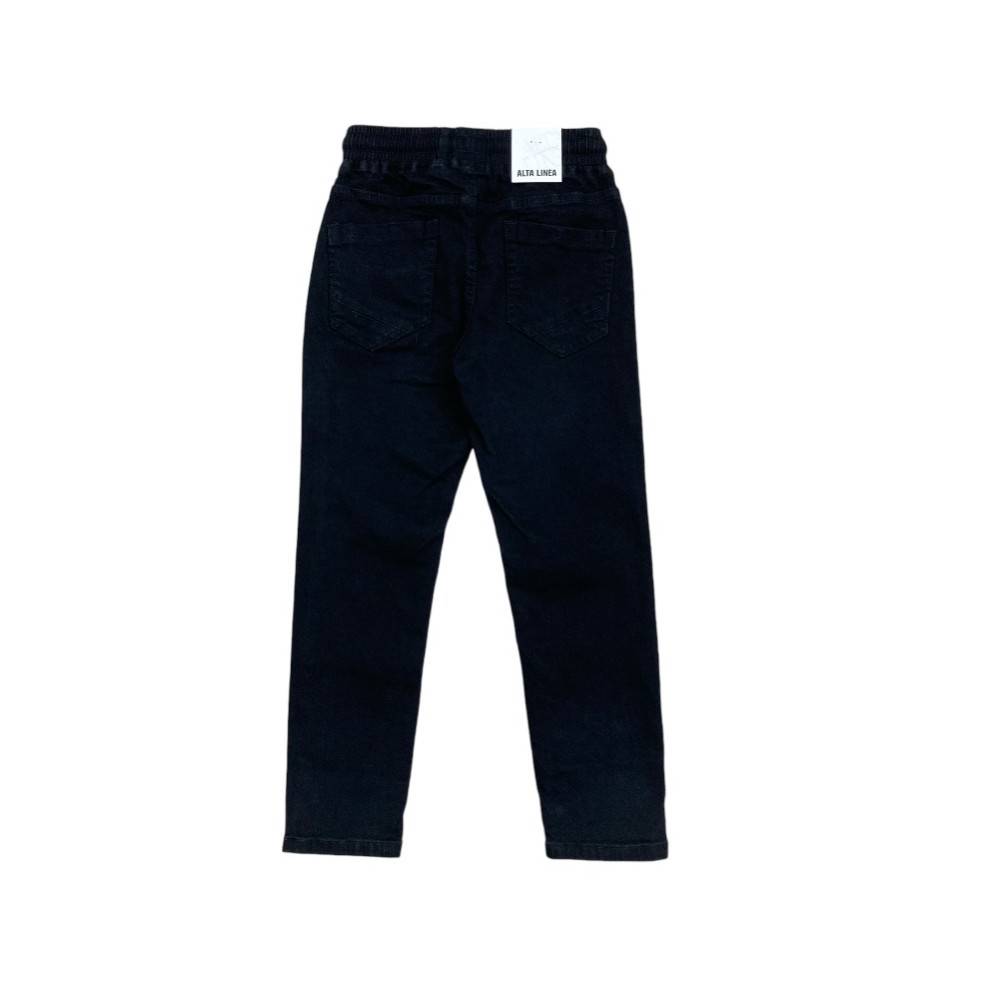 pantalone boy twill 8/16 anni