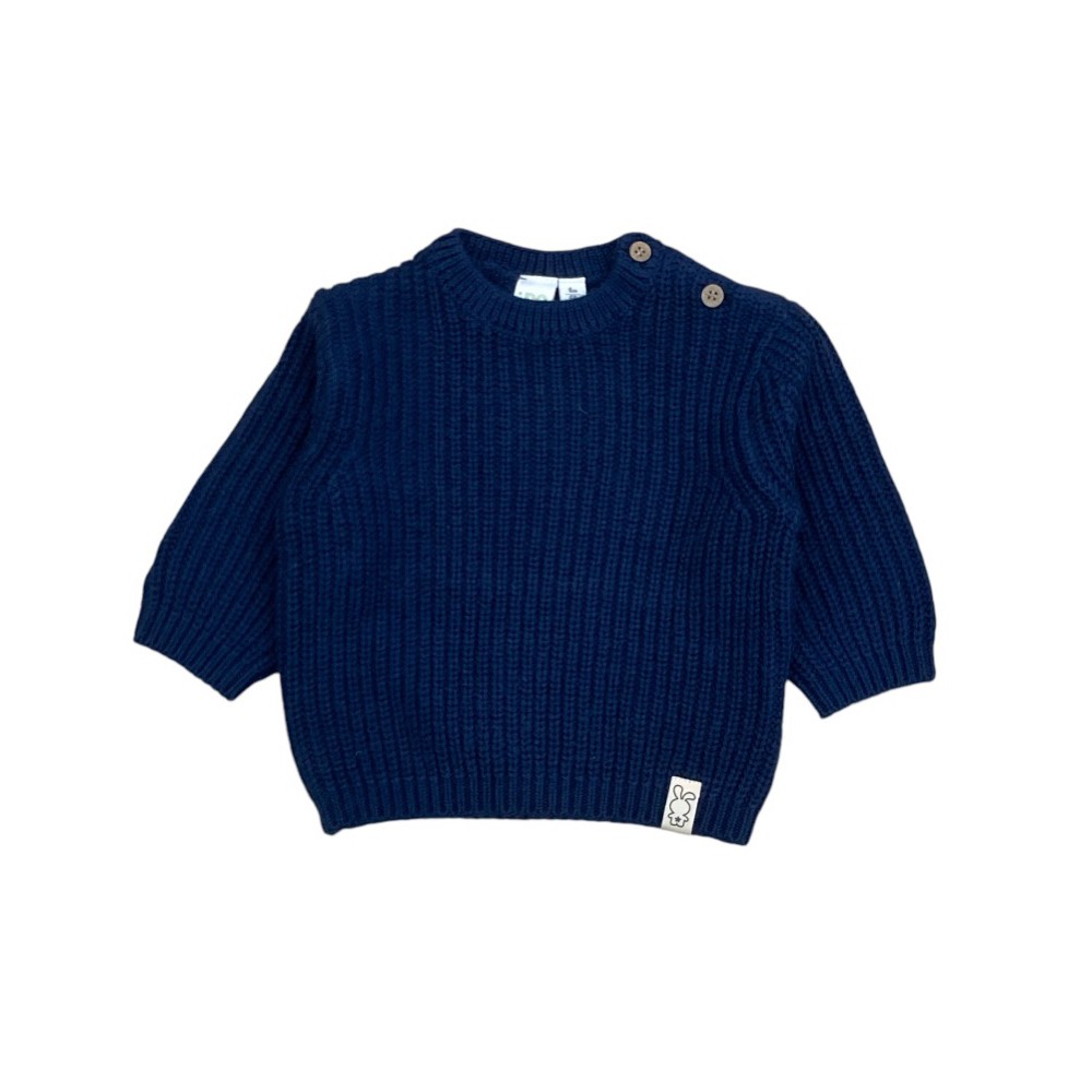 maglia baby tricot 3/24 mesi