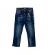 jeans boy 5 tasche 4/12 anni