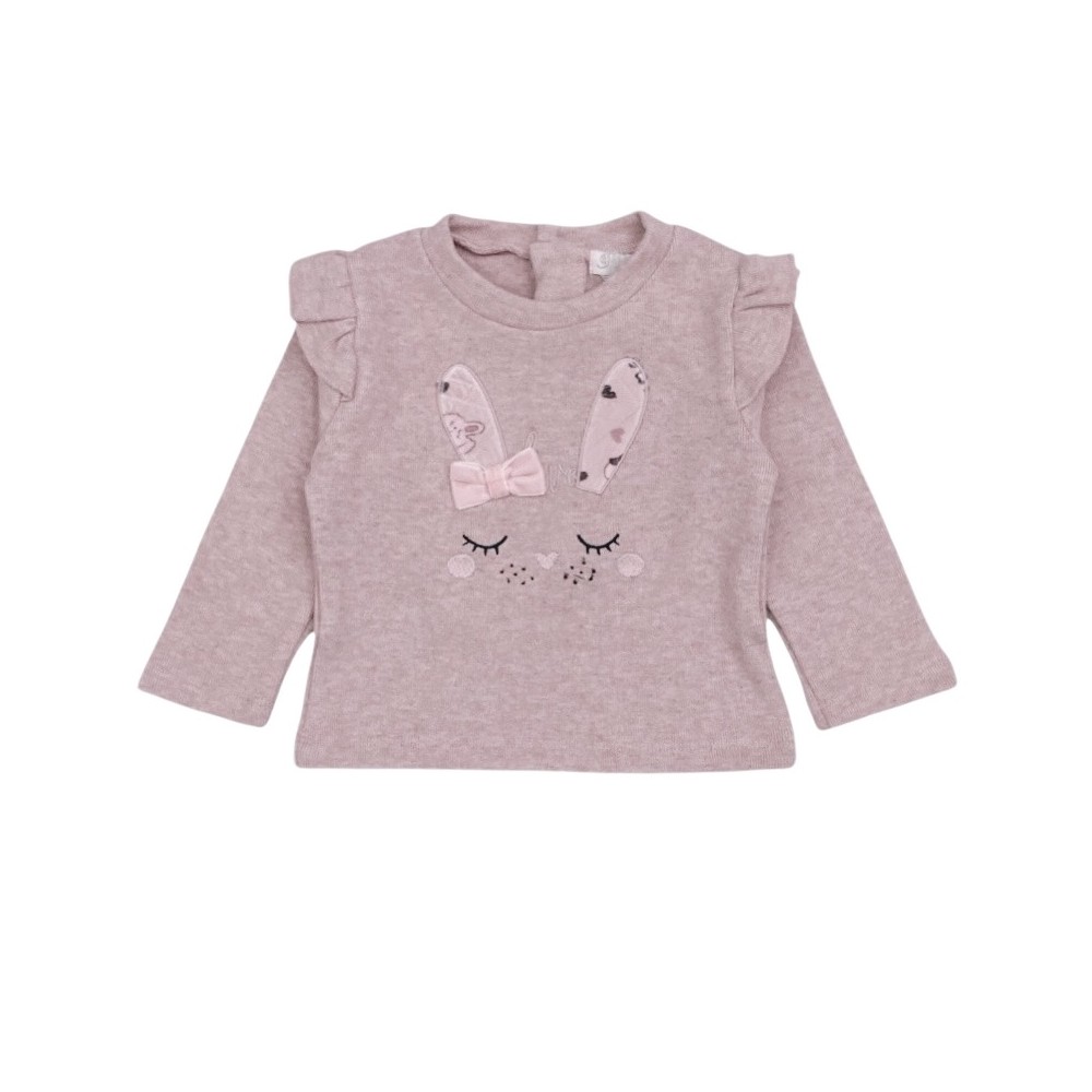 completo baby maglia tulle 12/36 mesi