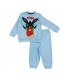 pigiama baby bing caldo cotone 12/30 mesi