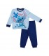 pigiama baby stitch caldo cotone 12/36 mesi