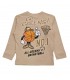 t-shirt boy caldo cotone 3/4-7/8 anni