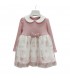 vestina baby maglia/tulle 3/18 mesi