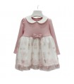 vestina baby maglia/tulle 3/18 mesi