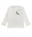 t-shirt baby caldo cotone 12/30 mesi